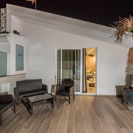 Il Vespro Bed & Breakfast Comiso Exterior photo