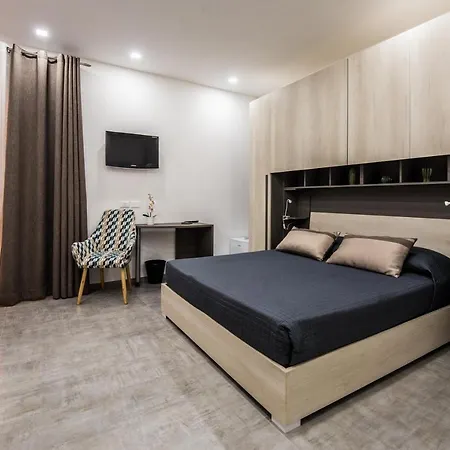 Il Vespro Bed & Breakfast Comiso Exterior photo